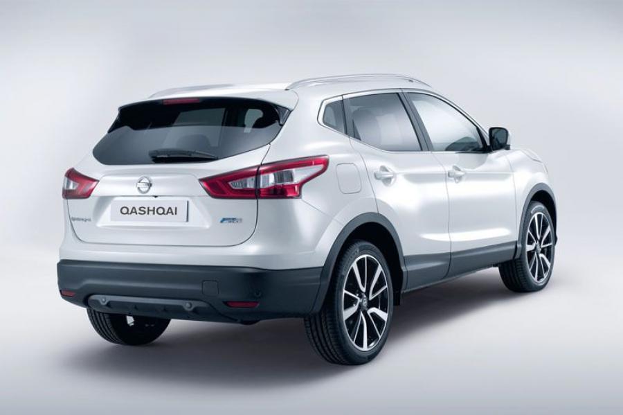  Nissan Qashqai 2014 года  (фото 4 из 64)